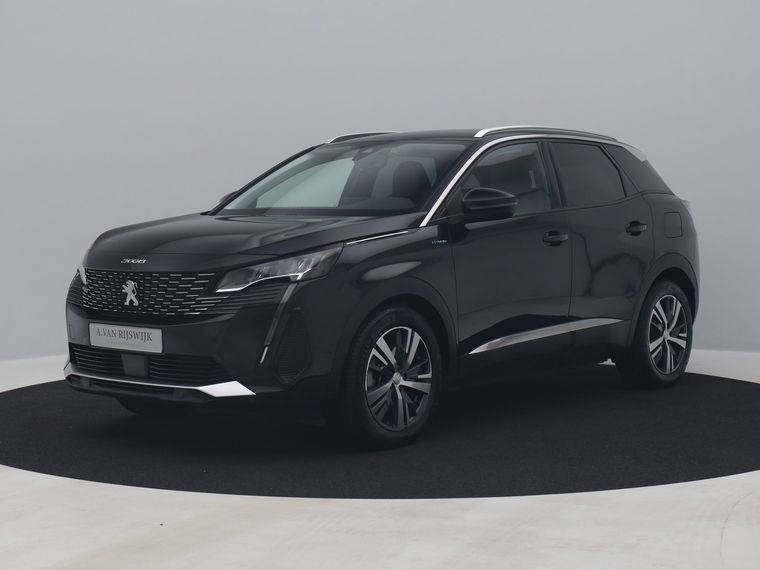 Foto van Peugeot 3008