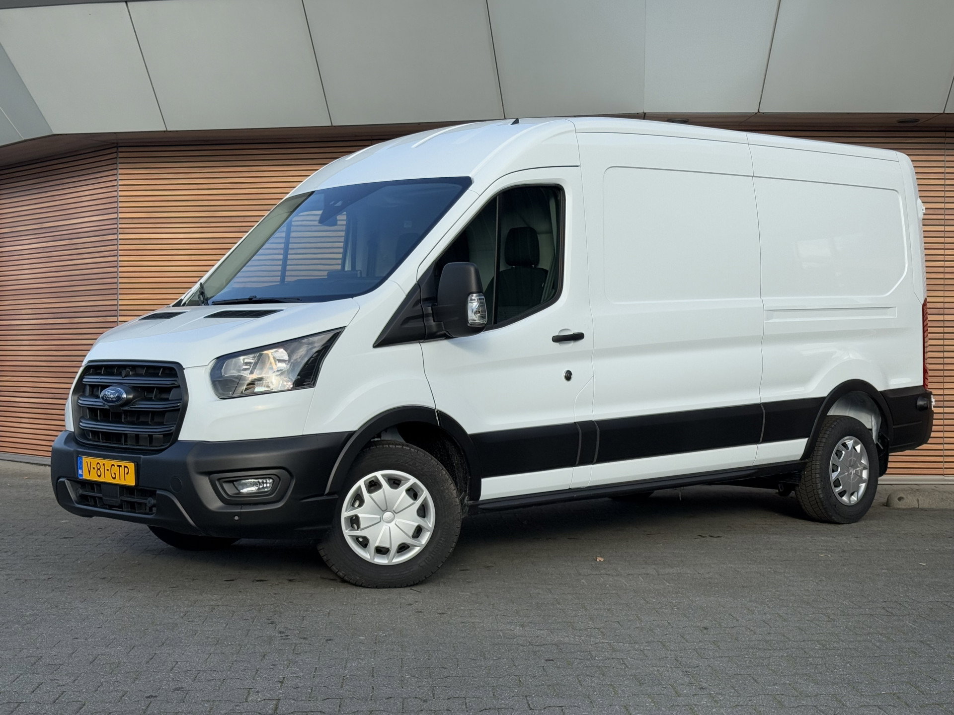 Foto van Ford Transit