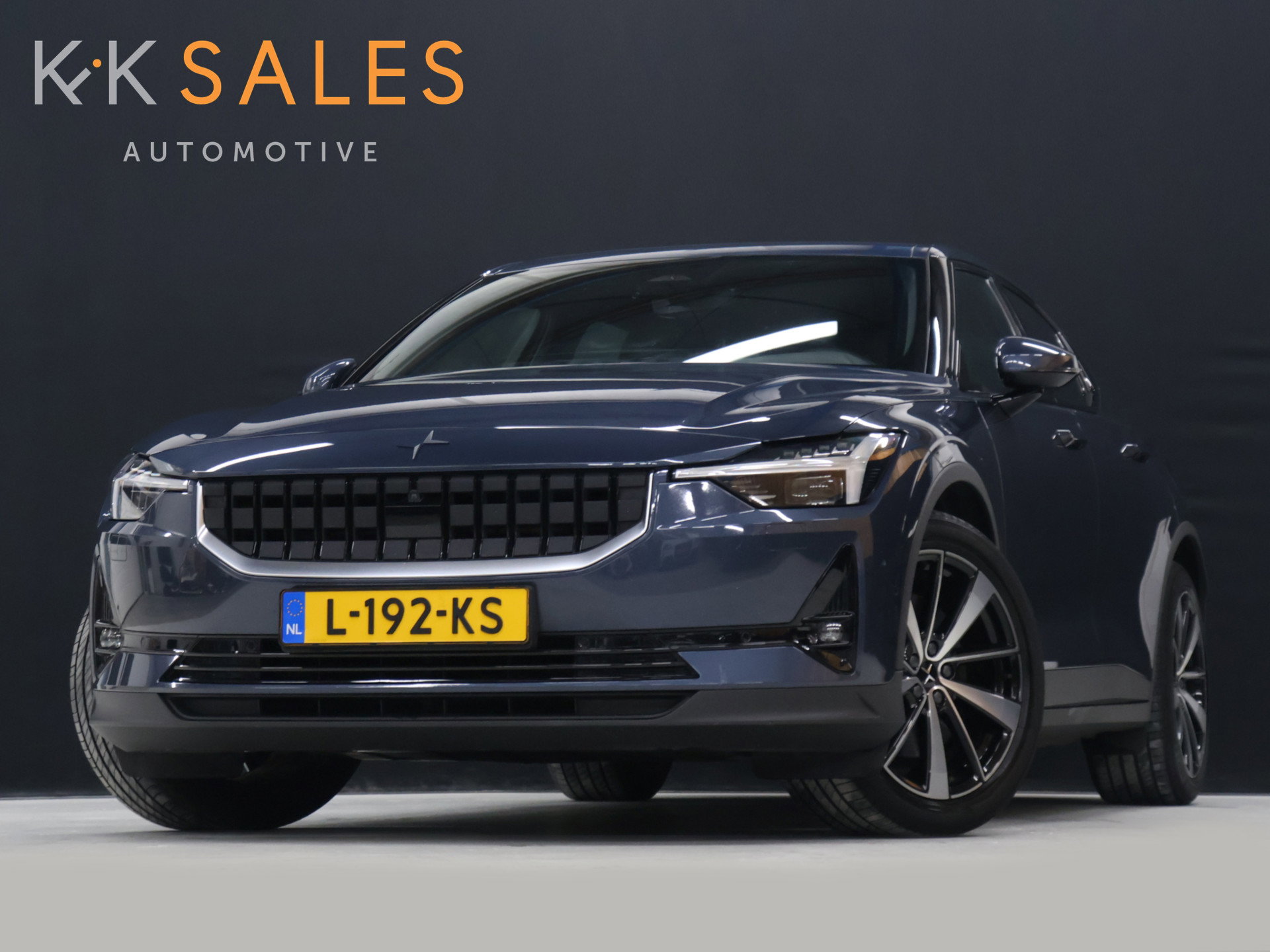 Foto van Polestar 2