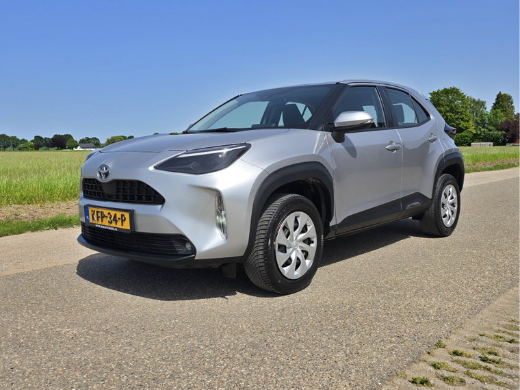 Foto van Toyota Yaris Cross