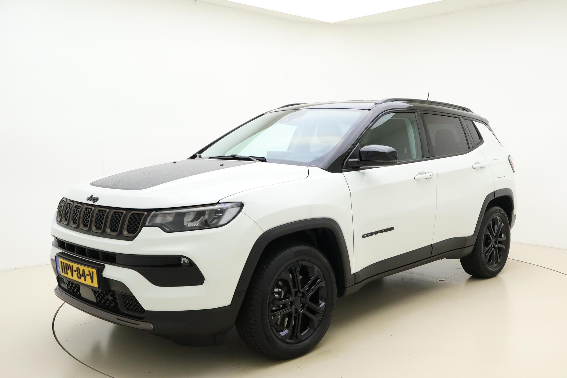 Foto van Jeep Compass