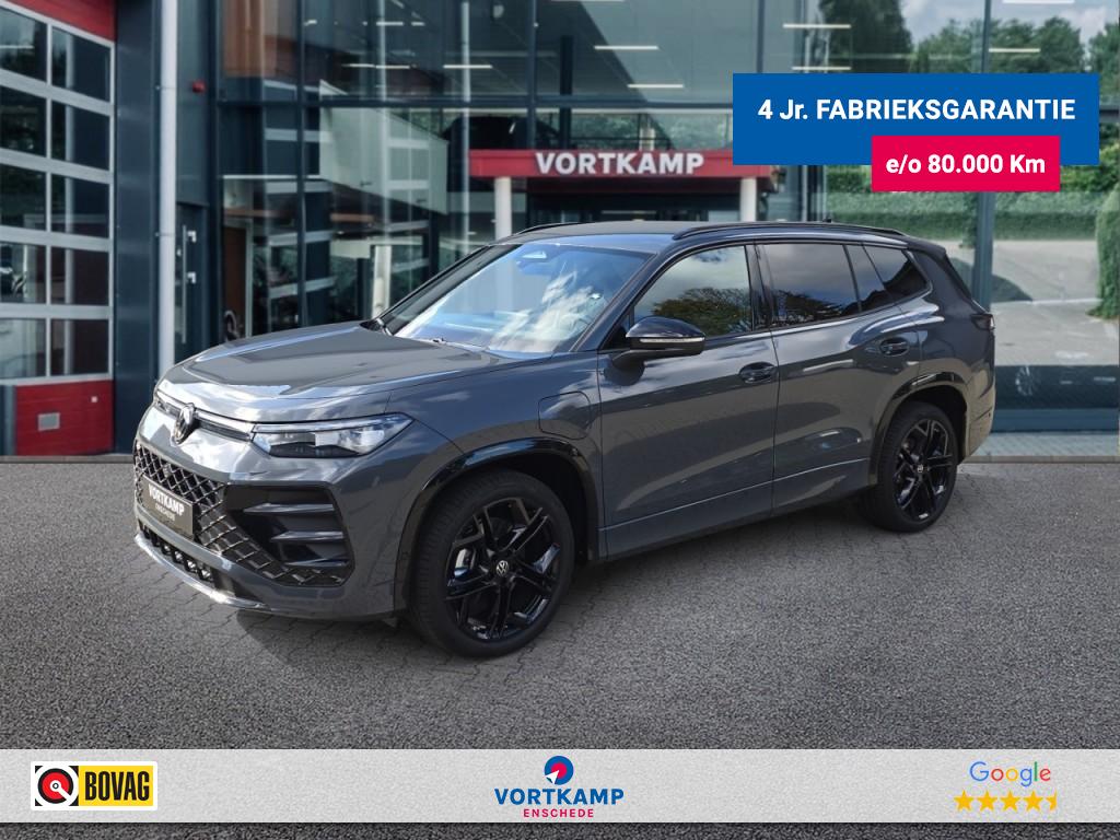 Foto van Volkswagen Tayron