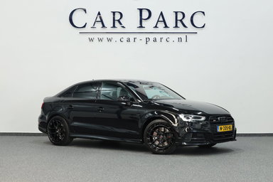 Foto van Audi S3