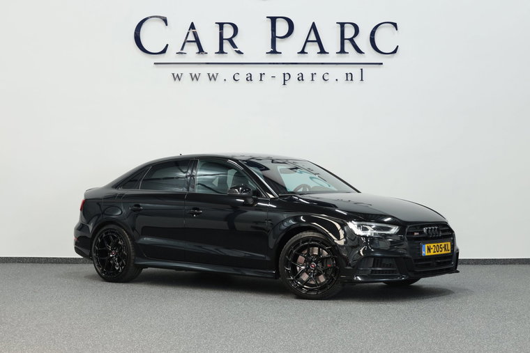 Foto van Audi S3