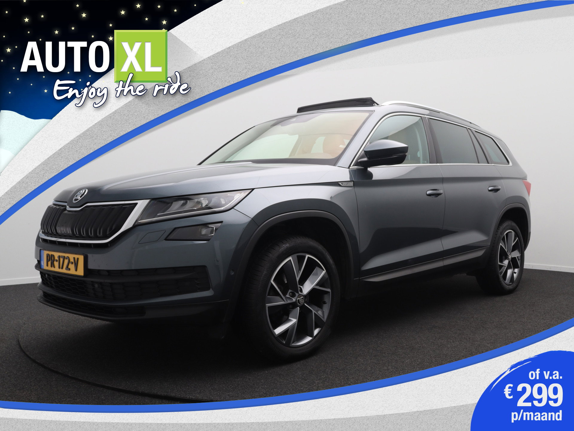 Foto van Škoda Kodiaq