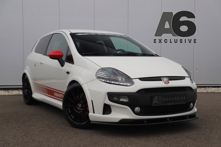 Fiat Punto Evo