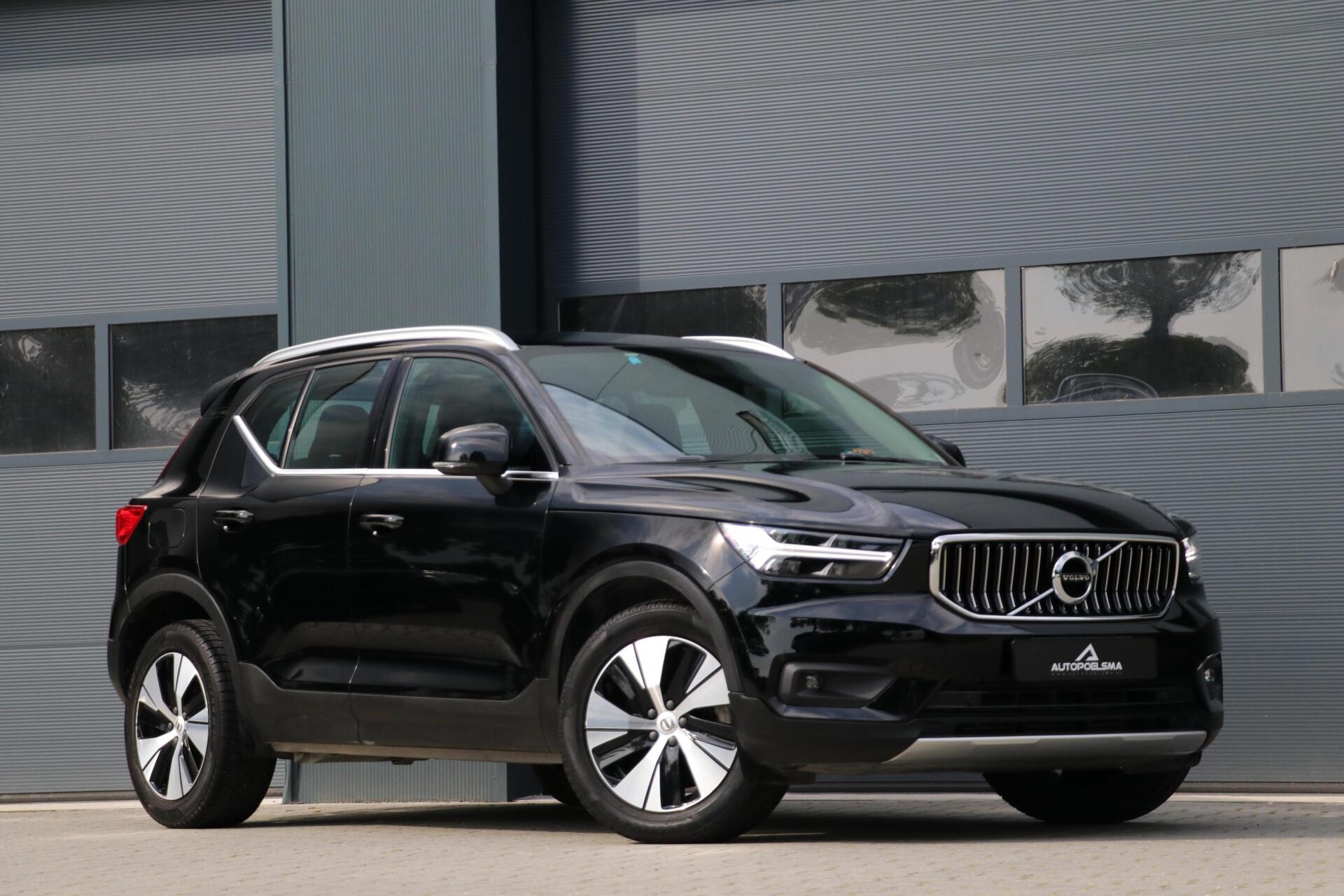 Foto van Volvo XC40