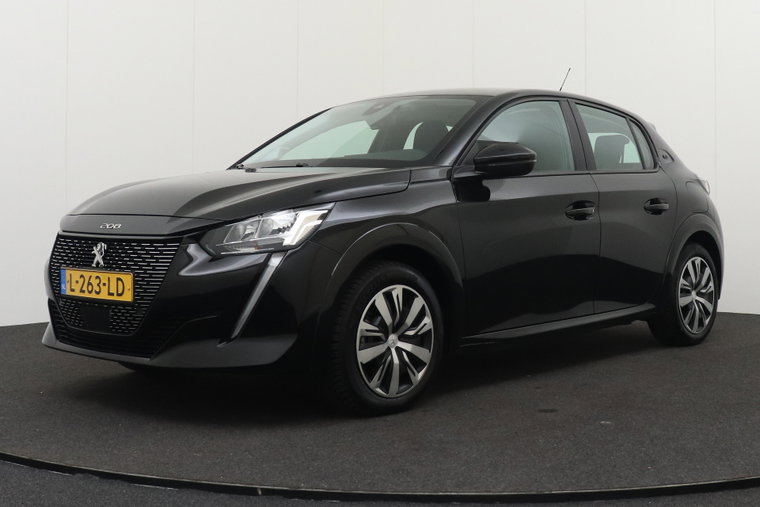 Foto van Peugeot e-208