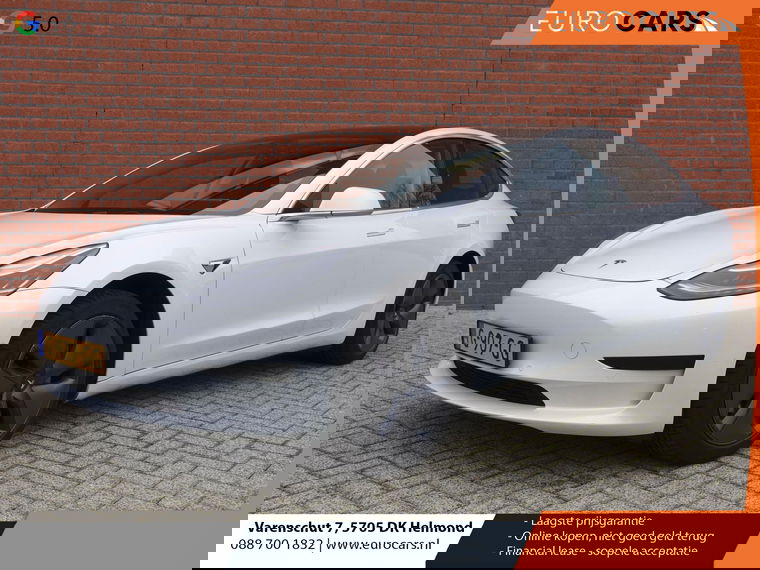 Foto van Tesla Model 3