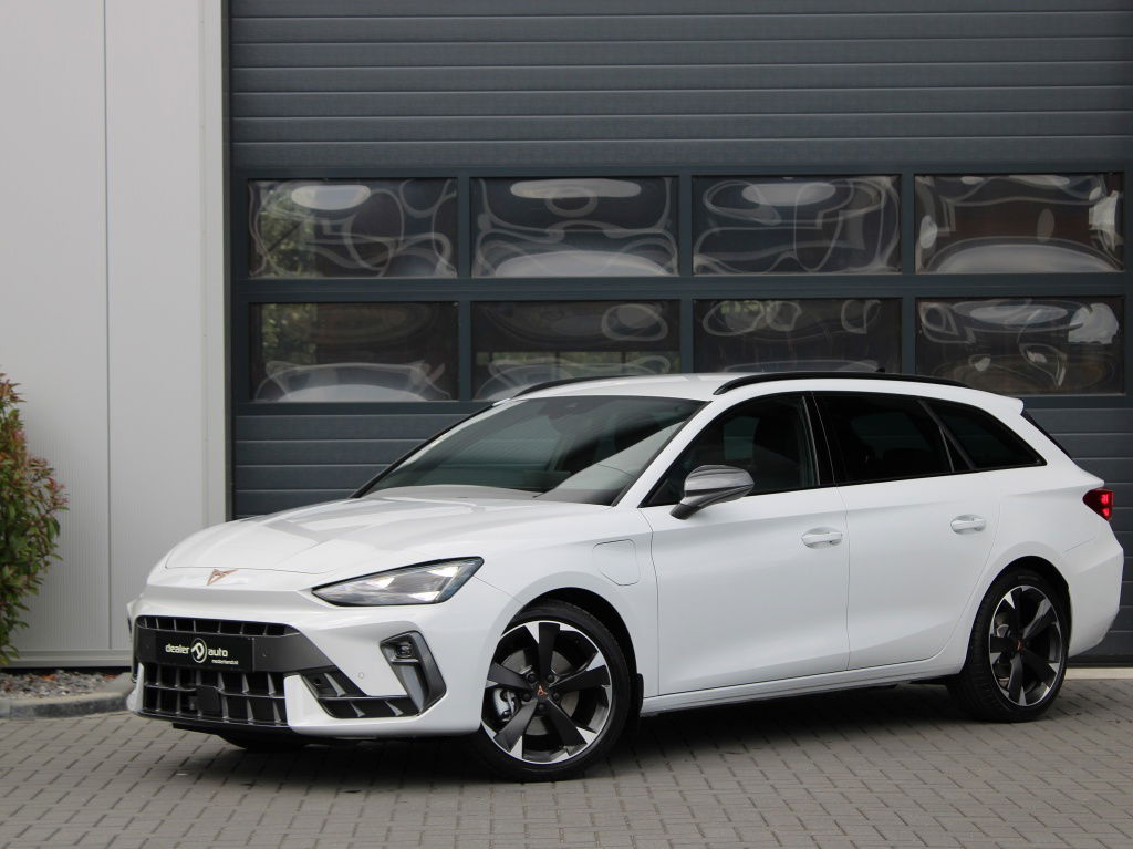 Foto van CUPRA Leon Sportstourer