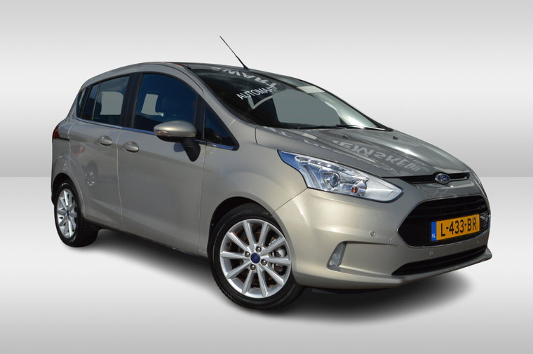 Foto van Ford B-MAX