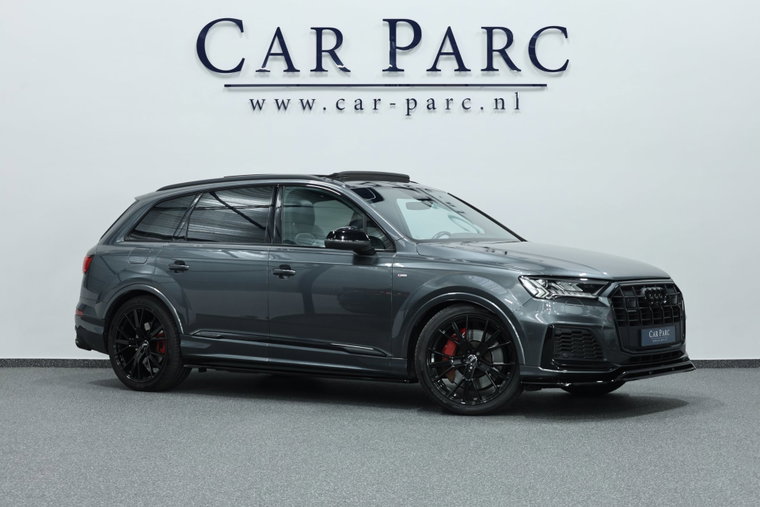 Foto van Audi Q7