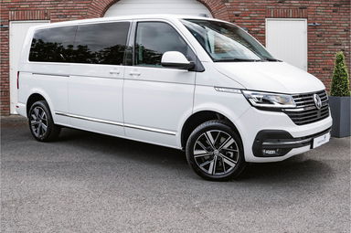Foto van Volkswagen Caravelle