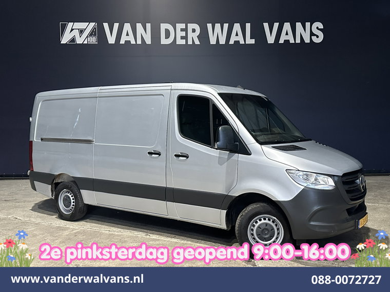 Foto van Mercedes-Benz Sprinter