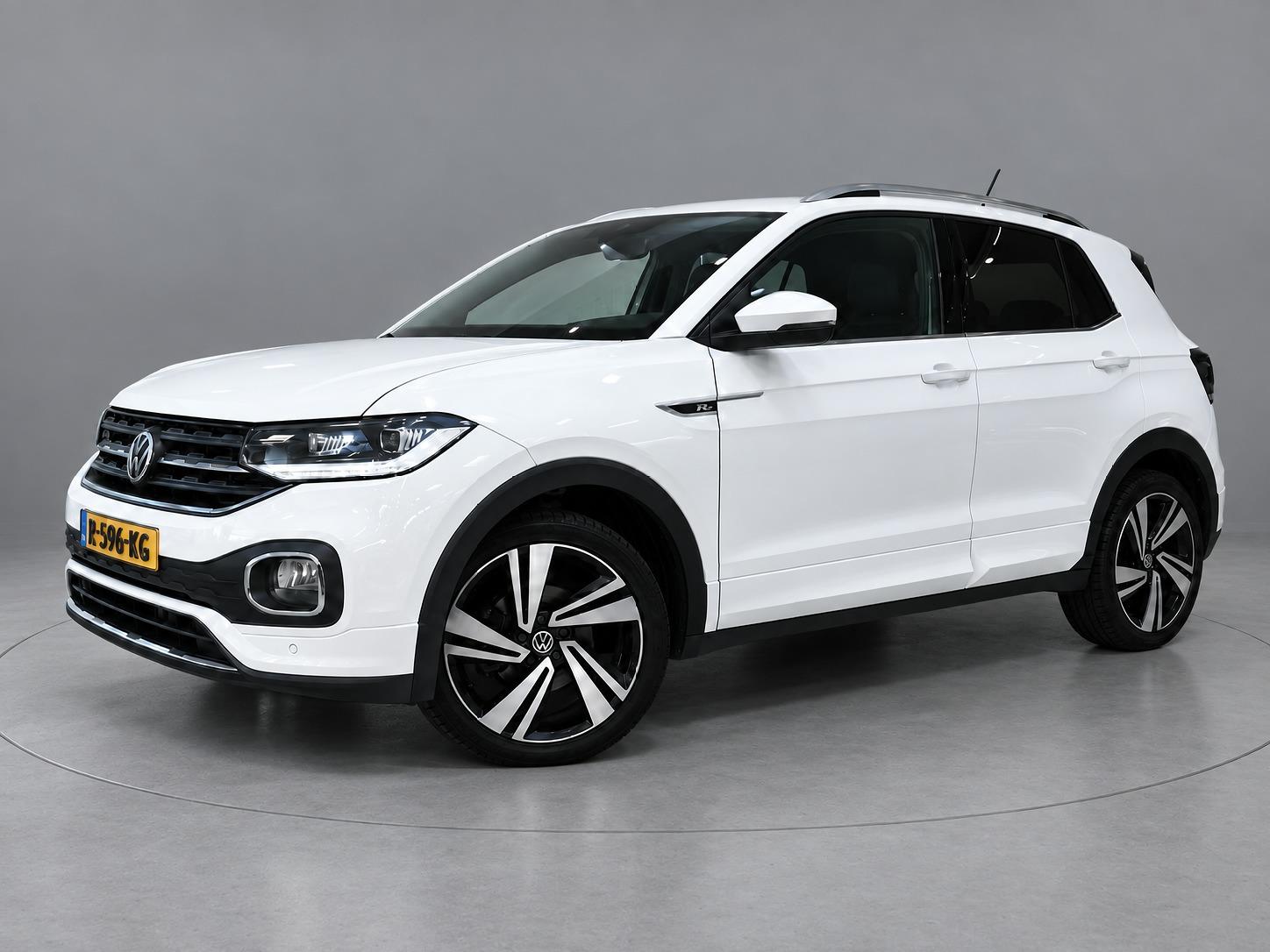 Foto van Volkswagen T-Cross
