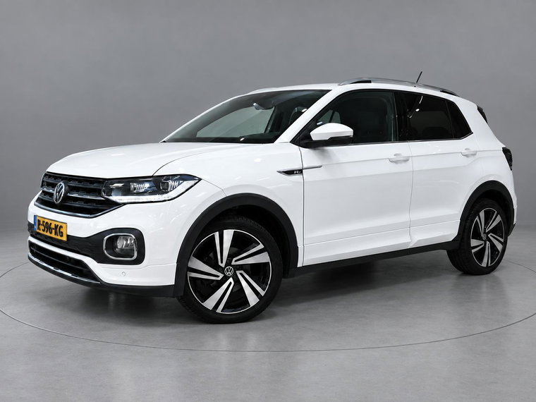 Foto van Volkswagen T-Cross