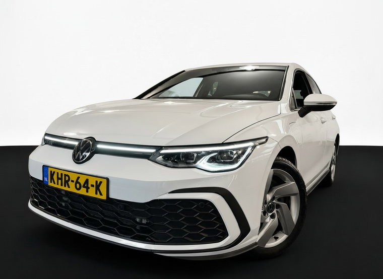 Foto van Volkswagen Golf