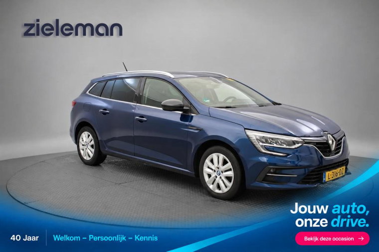 Foto van Renault Megane E-Tech