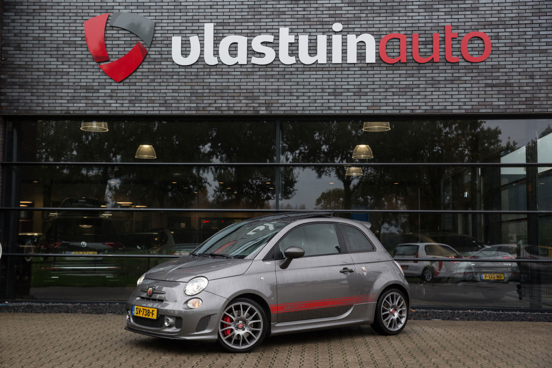 Abarth 500