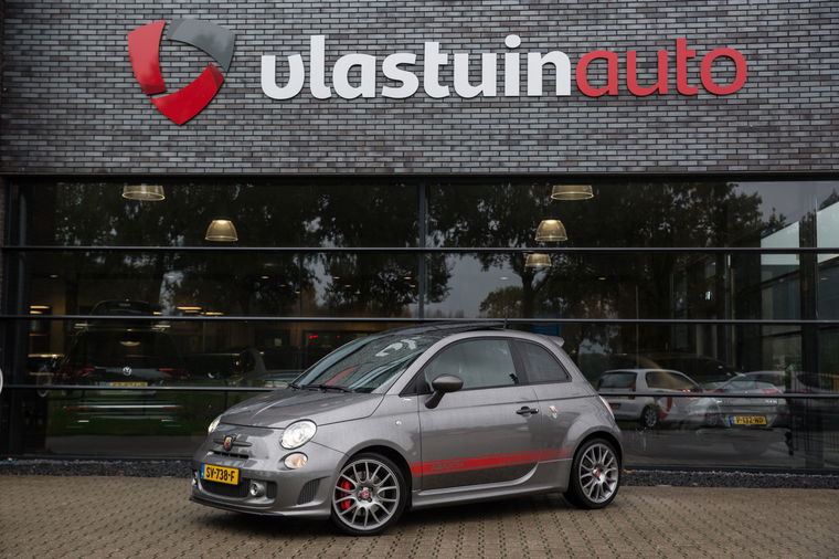 Abarth 500