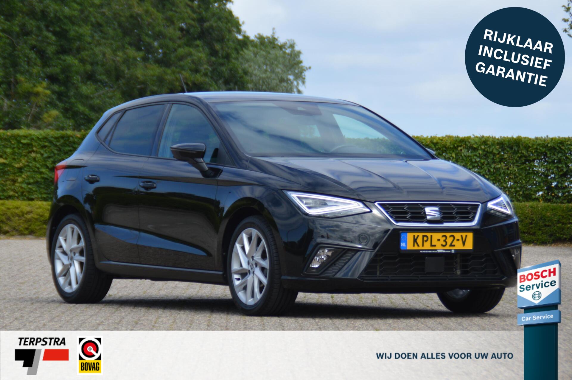 Foto van SEAT Ibiza