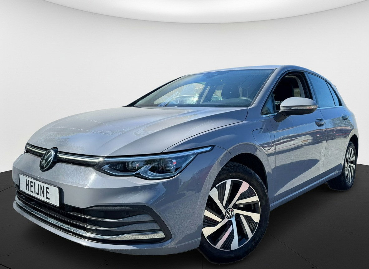 Foto van Volkswagen Golf