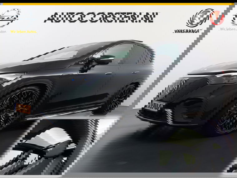 Foto van Mercedes-Benz EQE SUV