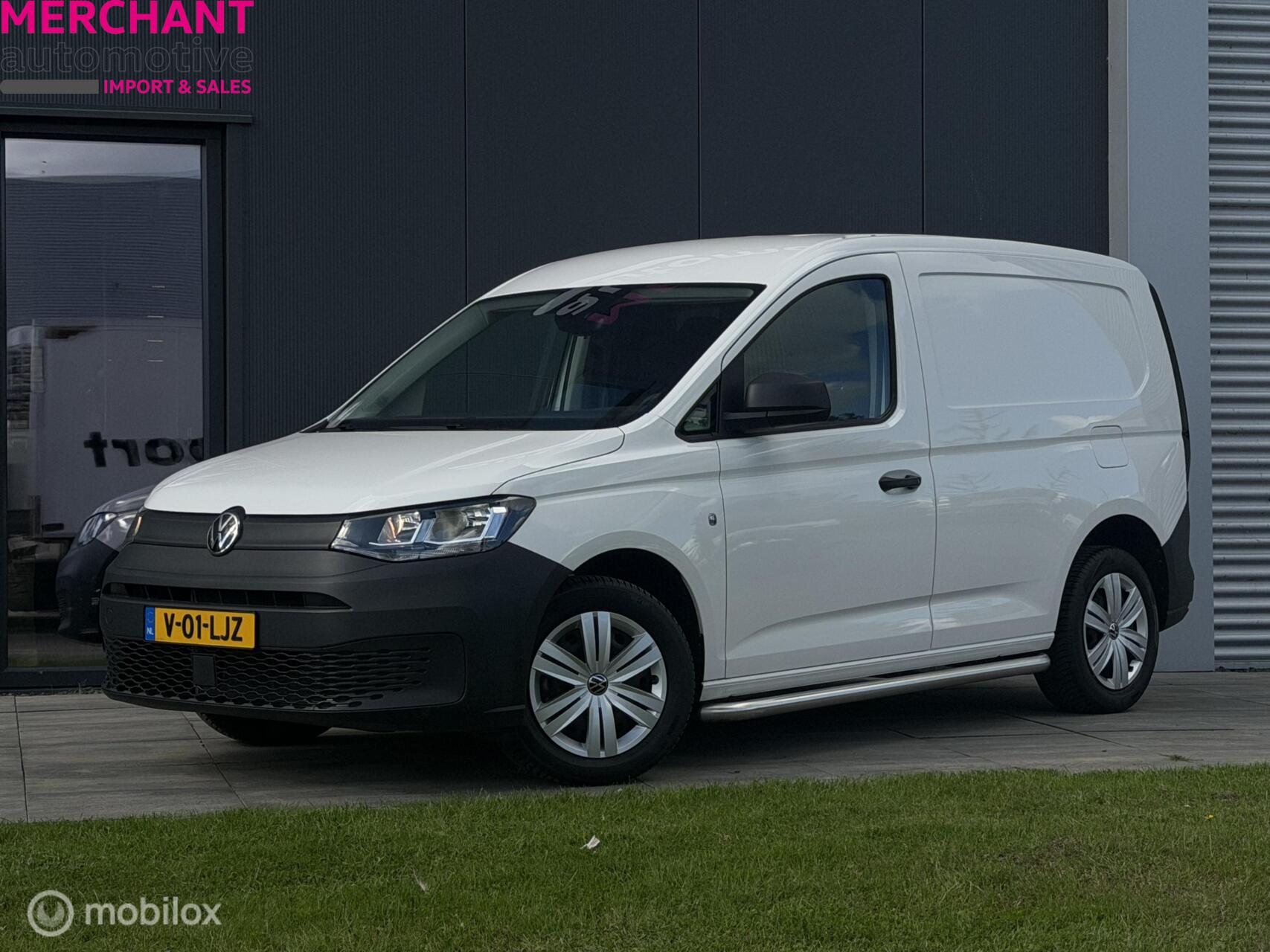 Foto van Volkswagen Caddy