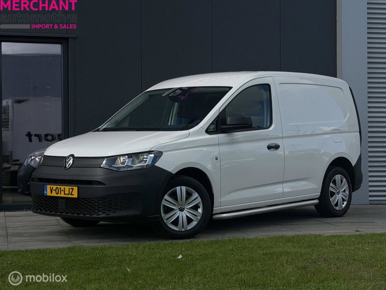 Foto van Volkswagen Caddy