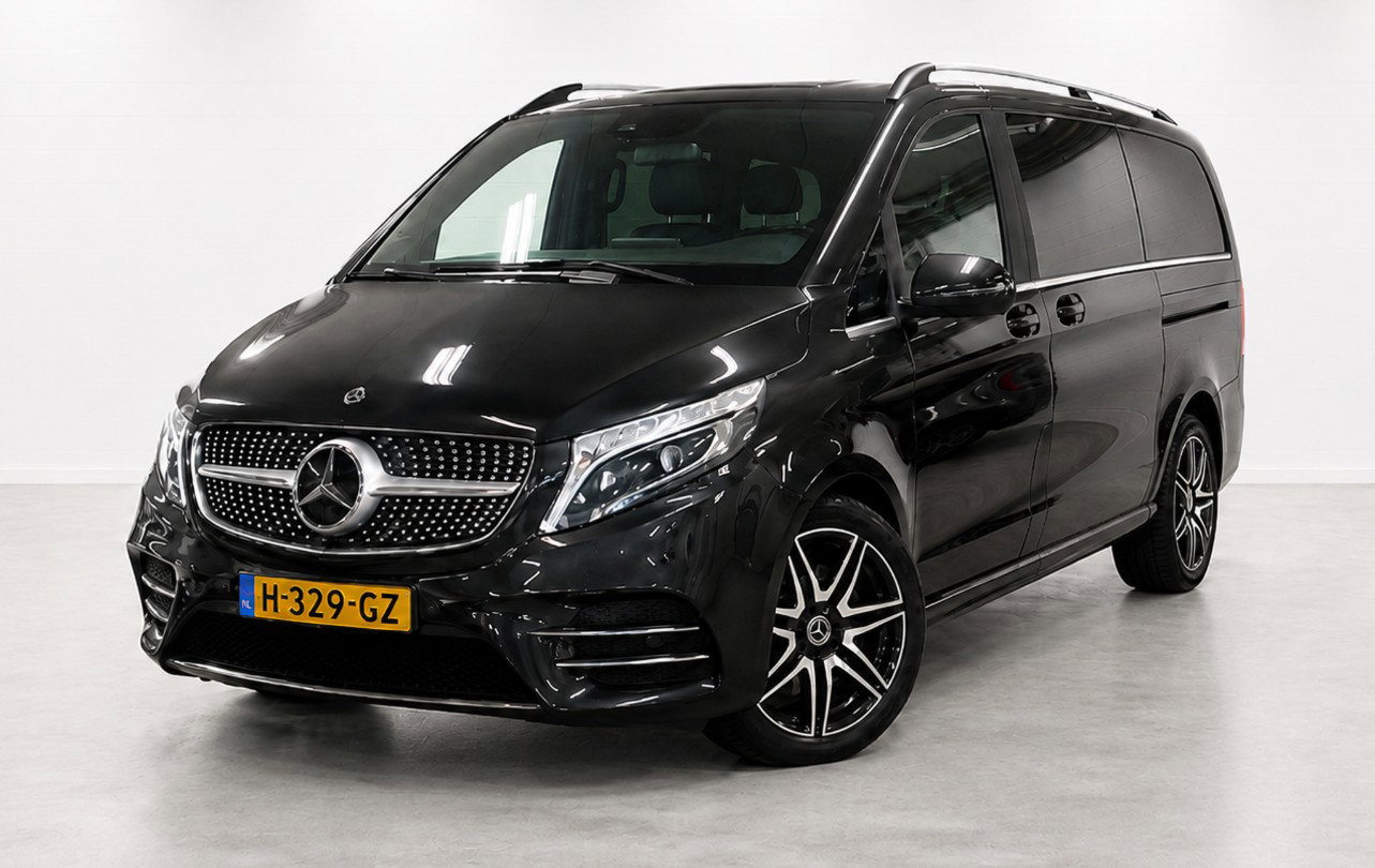 Foto van Mercedes-Benz V-Klasse
