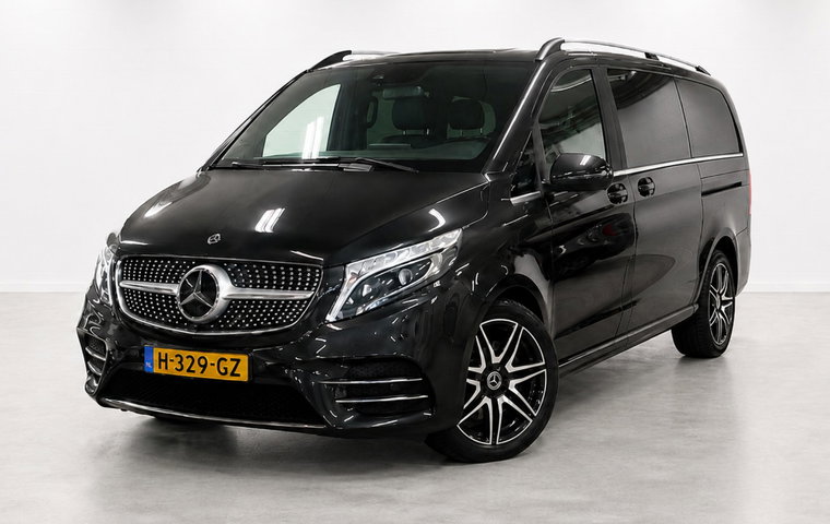 Foto van Mercedes-Benz V-Klasse