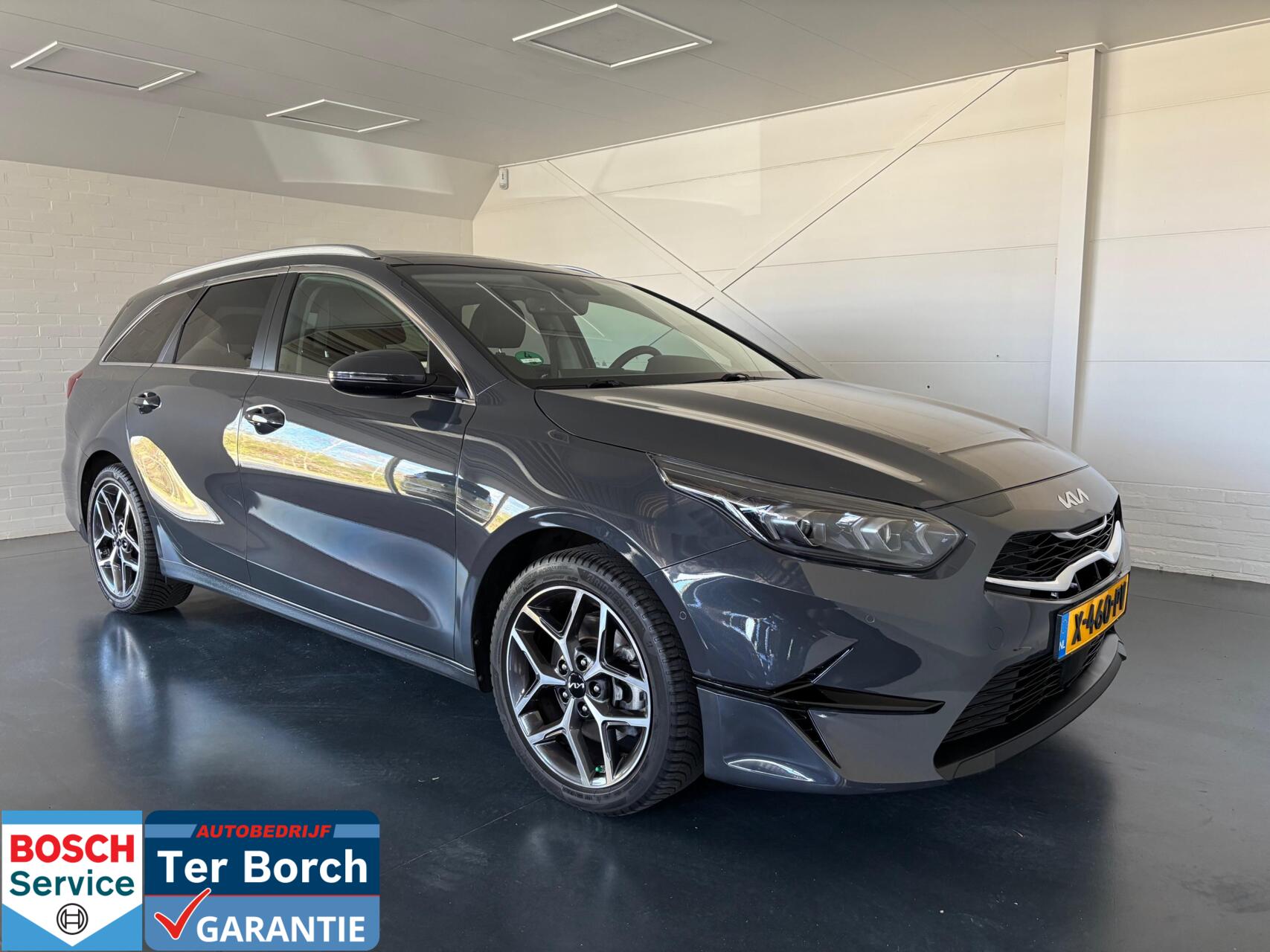 Foto van Kia Ceed Sportswagon