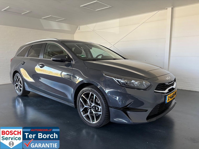 Foto van Kia Ceed Sportswagon