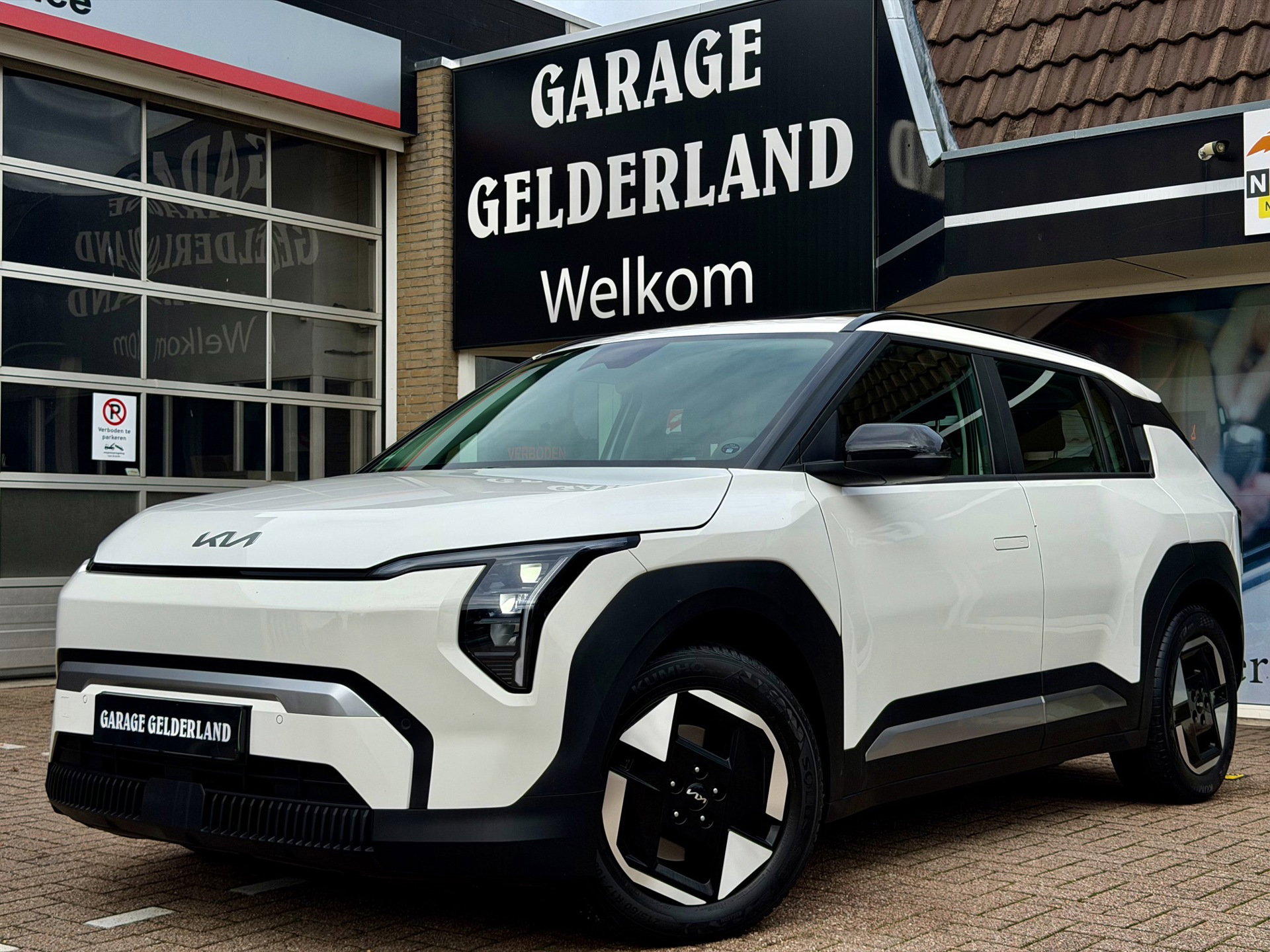 Foto van Kia EV3