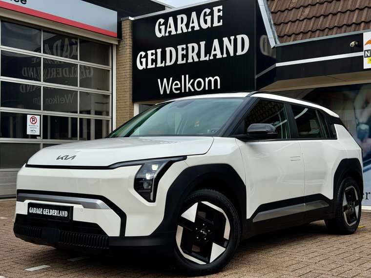 Foto van Kia EV3