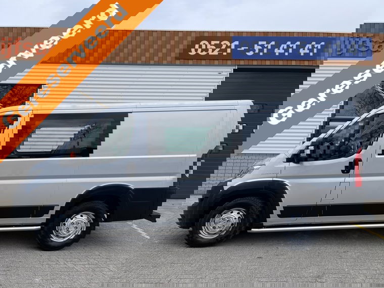 Foto van Fiat Ducato