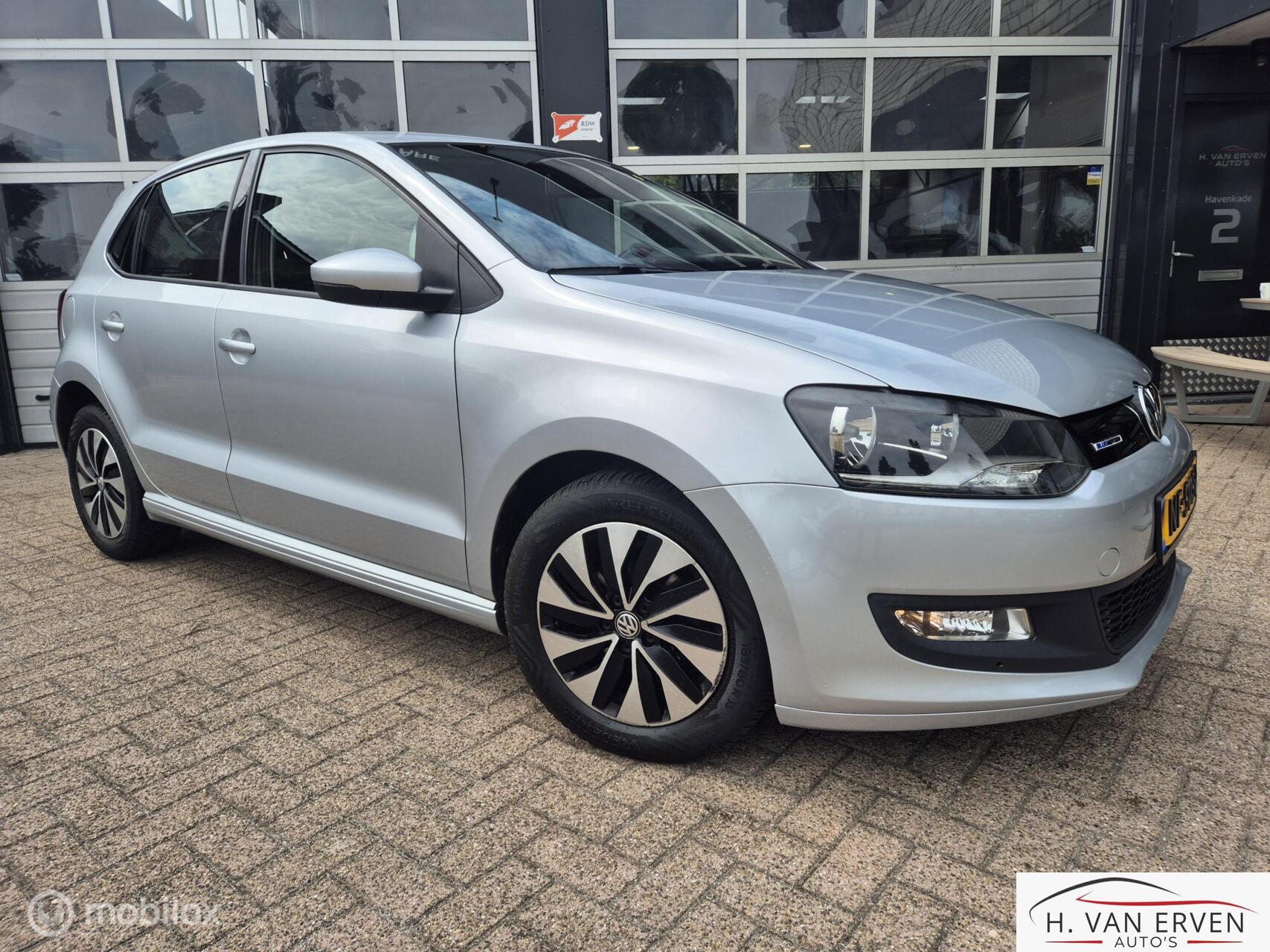 Foto van Volkswagen Polo