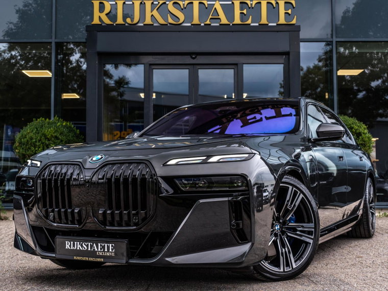 BMW 7 Serie