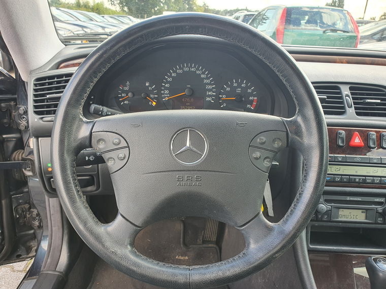 Mercedes-Benz CLK-Klasse