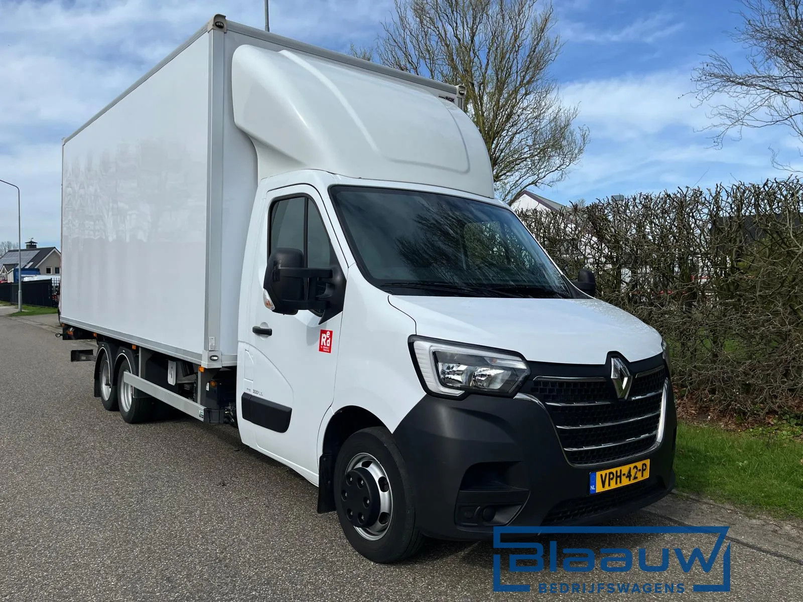 Foto van Renault Master 160pk  BE Combi Clixtar 7T