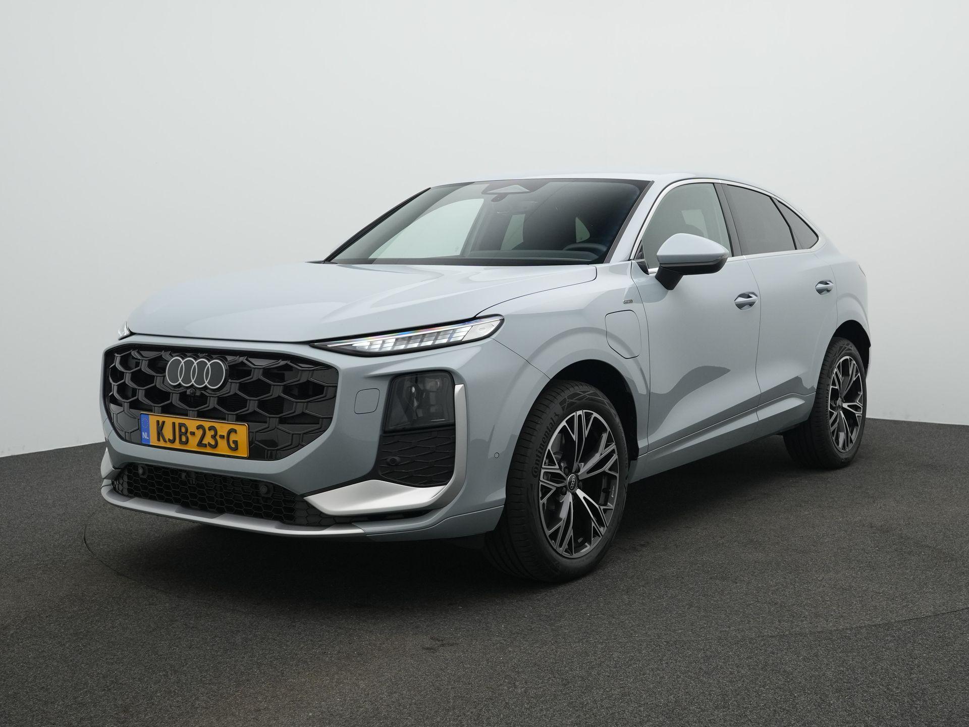 Foto van Audi Q3