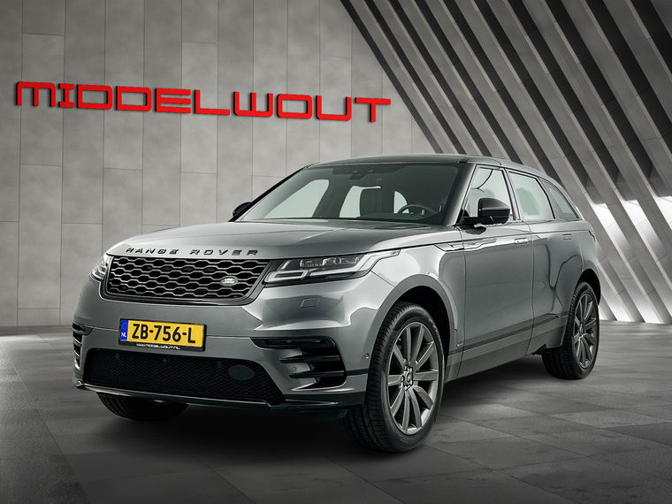 Foto van Land Rover Range Rover Velar