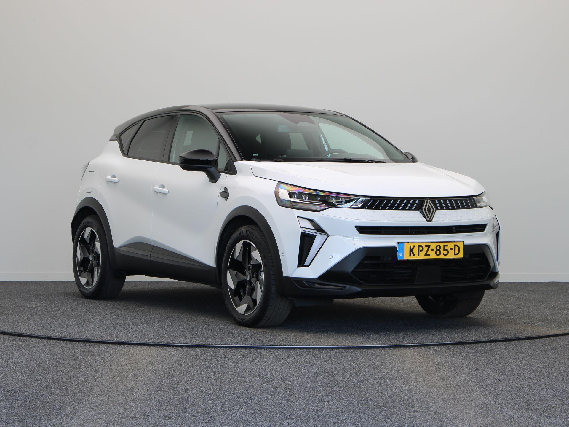 Foto van Renault Captur