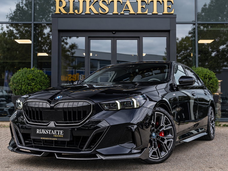 Foto van BMW 5 Serie