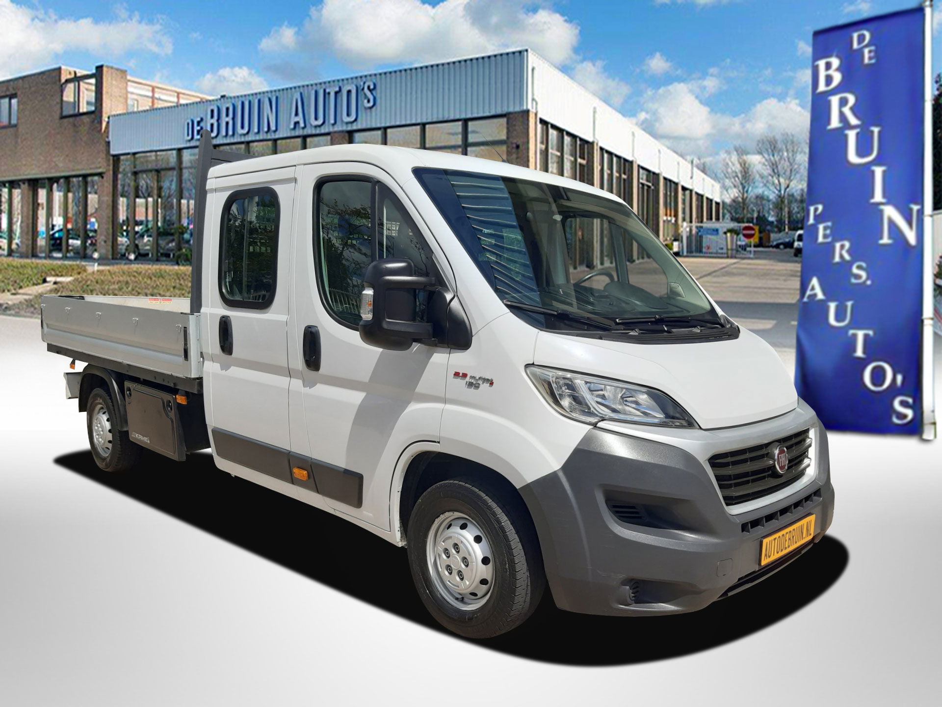 Foto van Iveco Daily