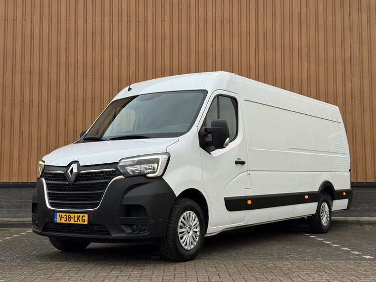 Foto van Renault Master