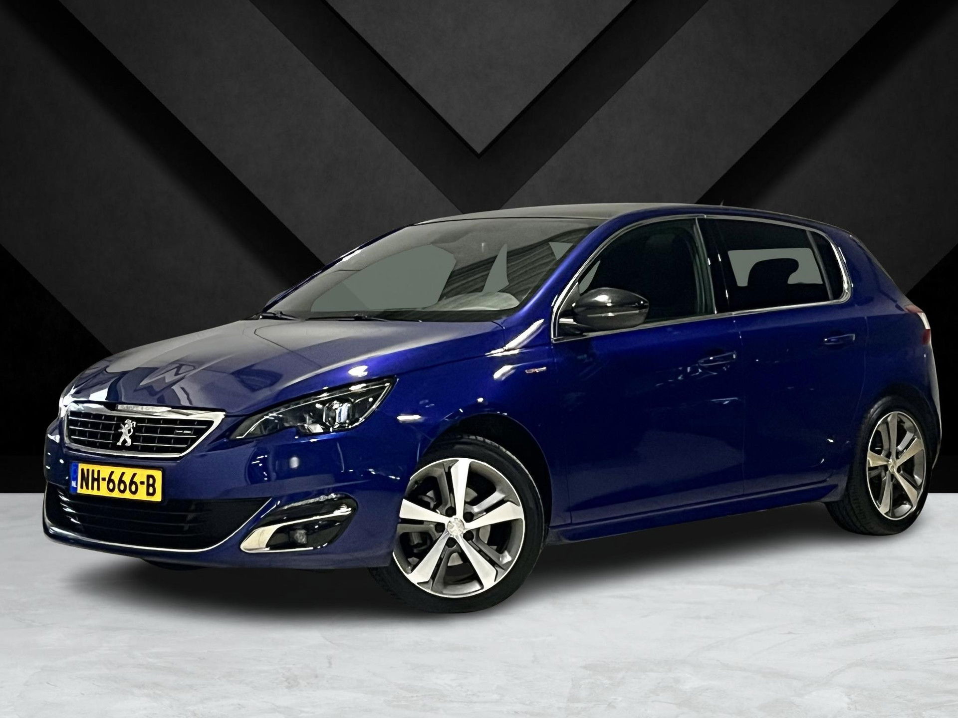 Foto van Peugeot 308