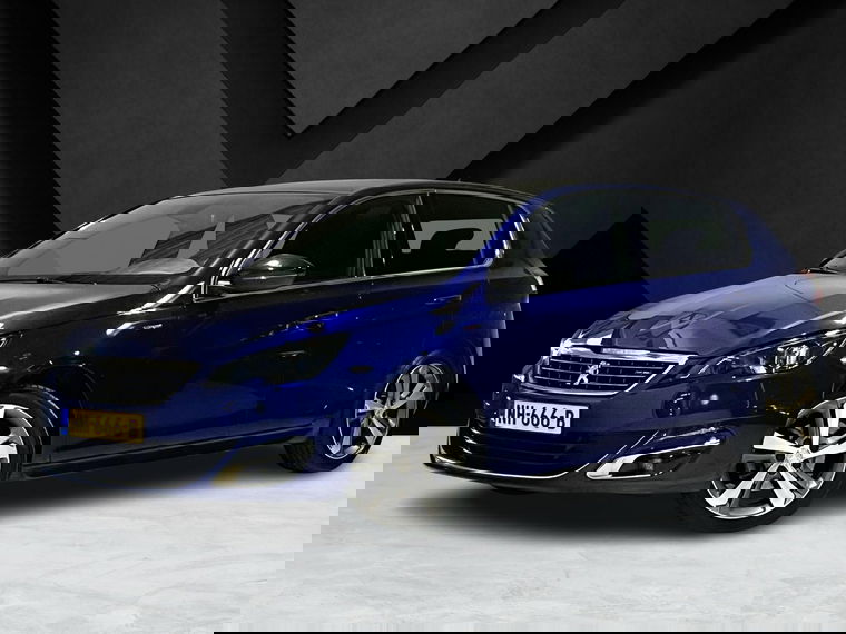 Foto van Peugeot 308