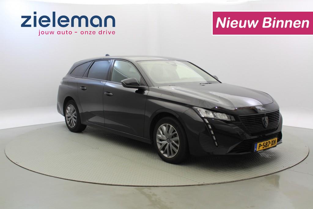Foto van Peugeot 308