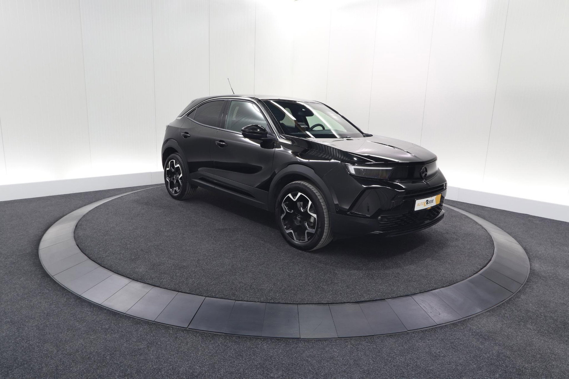 Foto van Opel Mokka